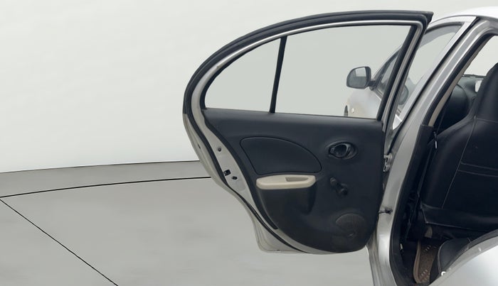 2014 Nissan Micra Active XL, Petrol, Manual, 39,225 km, LHS Rear Door