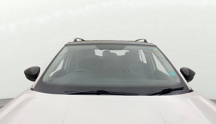 2022 Volkswagen TAIGUN HIGHLINE 1.0 TSI AT, Petrol, Automatic, 47,779 km, Front Windshield