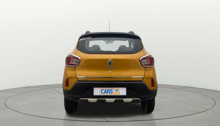 2023 Renault Kwid CLIMBER MT 1.0, CNG, Manual, 18,362 km, Back/Rear