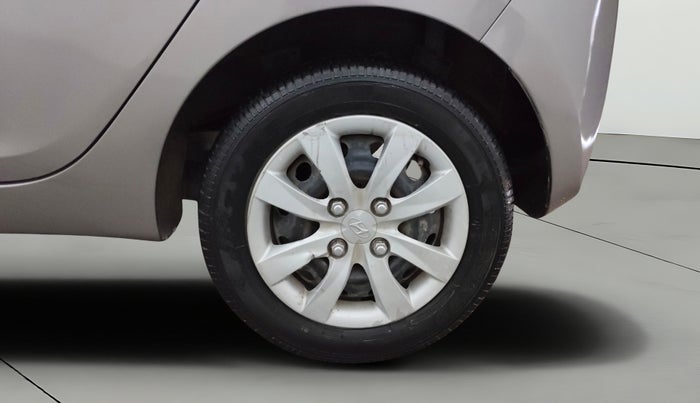 2013 Hyundai Eon SPORTZ, Petrol, Manual, 89,695 km, Left Rear Wheel