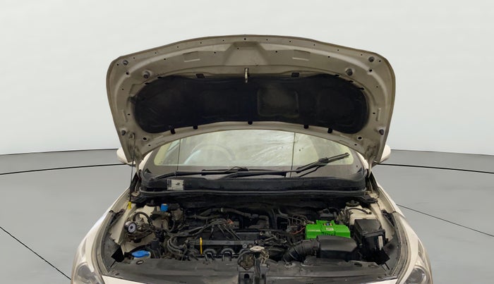 2015 Hyundai Verna FLUIDIC 4S 1.6 VTVT S, CNG, Manual, 71,738 km, Open Bonet