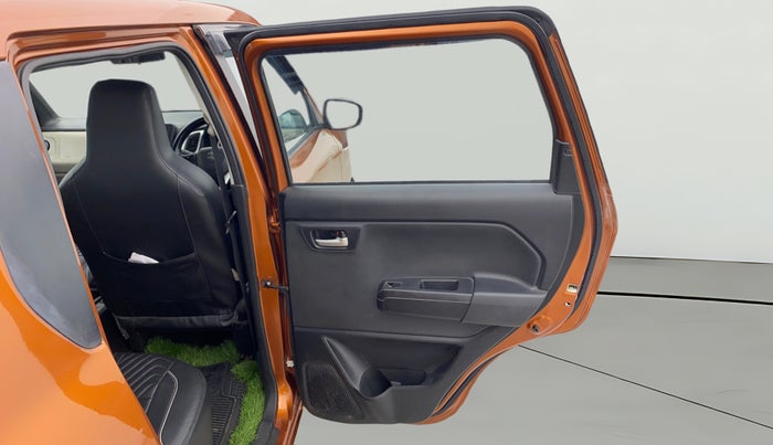 2020 Maruti New Wagon-R ZXI 1.2 AMT, Petrol, Automatic, 89,118 km, RHS Rear Door