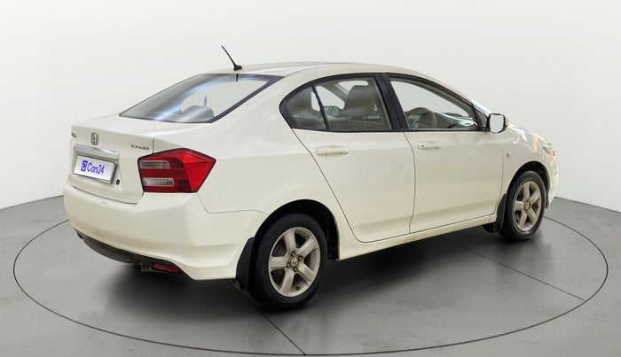 2013 Honda City 1.5L I-VTEC S MT, Petrol, Manual, 54,659 km, Right Back Diagonal