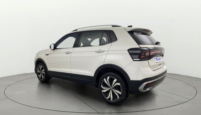 2021 Volkswagen TAIGUN GT PLUS 1.5 TSI DSG, Petrol, Automatic, 68,439 km, Left Back Diagonal