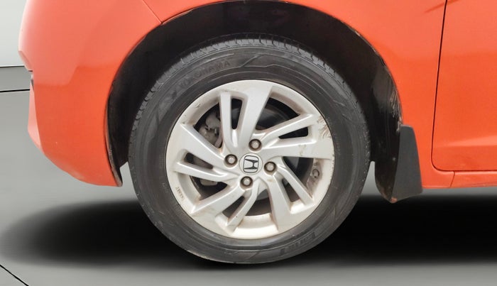 2015 Honda Jazz 1.2L I-VTEC VX, Petrol, Manual, 97,501 km, Left Front Wheel