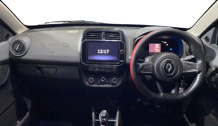 2020 Renault Kwid RXT 1.0 (O), Petrol, Manual, 20,804 km, Dashboard