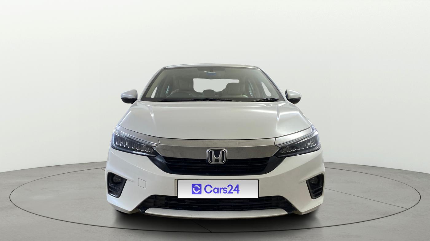2022 Honda City 1.5L I-VTEC ZX CVT, Petrol, Automatic, 76,464 km, Front