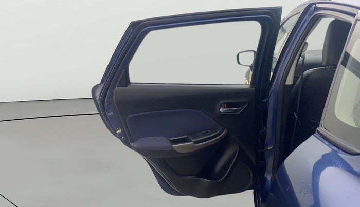 2019 Maruti Baleno DELTA PETROL 1.2, Petrol, Manual, 56,710 km, LHS Rear Door