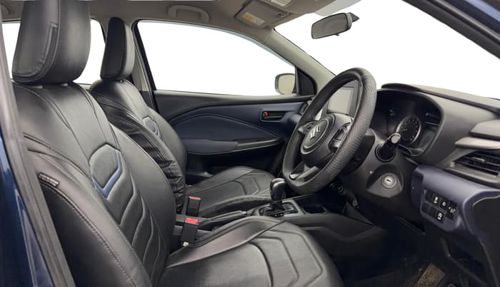 2023 Maruti Baleno DELTA 1.2 AGS, Petrol, Automatic, 23,619 km, Right Side Front Door Cabin