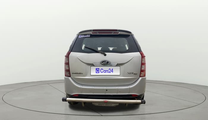 2013 Mahindra XUV500 W8, Diesel, Manual, 97,265 km, Back/Rear