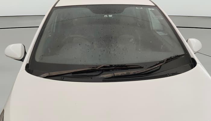 2016 Hyundai Xcent SX 1.2, Petrol, Manual, 73,997 km, Front Windshield