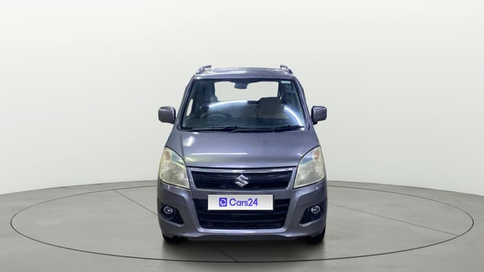 2016 Maruti Wagon R 1.0 VXI, Petrol, Manual, 32,149 km, Front