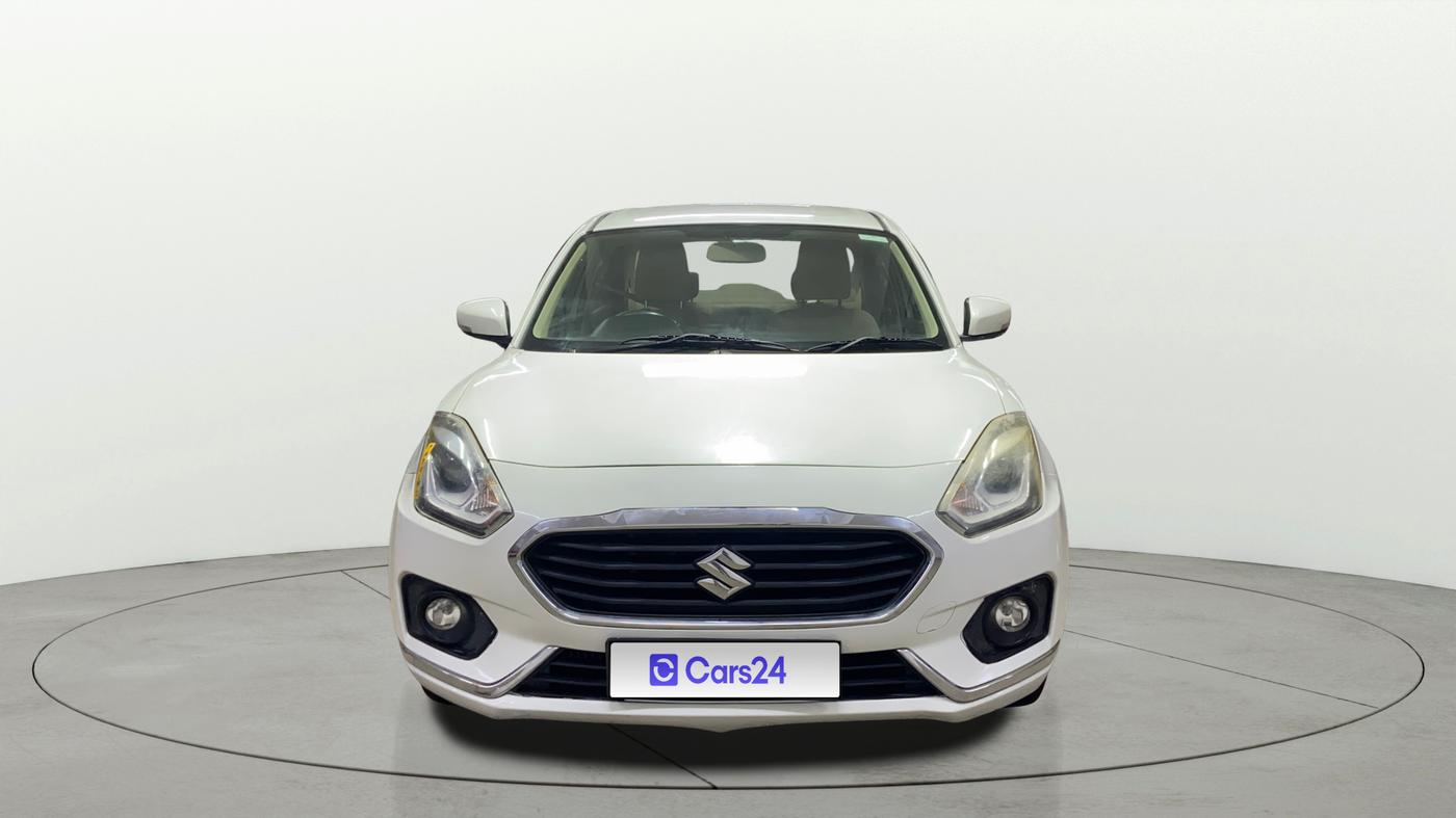 2017 Maruti Dzire ZDI PLUS AMT, Diesel, Automatic, 1,29,277 km, Front