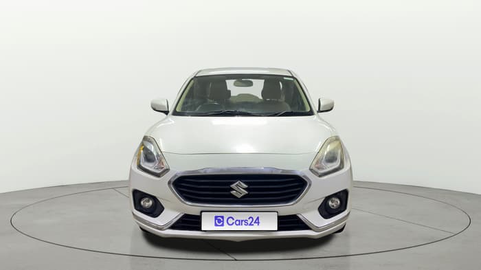 2017 Maruti Dzire ZDI PLUS AMT, Diesel, Automatic, 1,29,277 km, Front