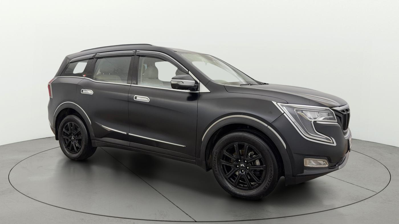 2024 Mahindra XUV700 AX 7 Luxury Pack Petrol AT 6 STR, Petrol, Automatic, 32,191 km, SRP