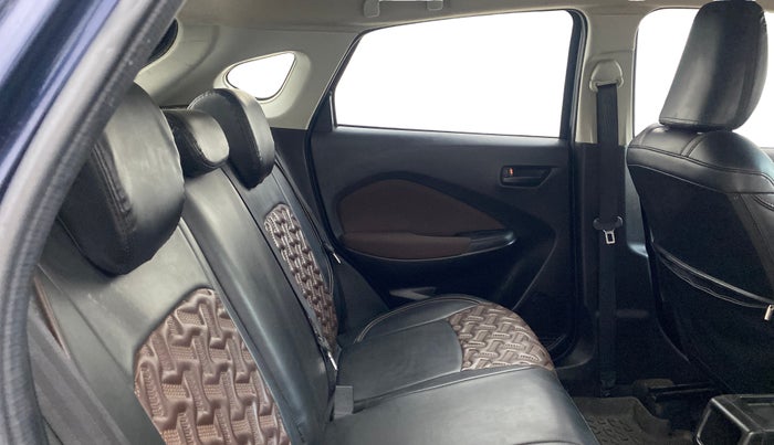 2023 Maruti FRONX DELTA PLUS 1.2MT, Petrol, Manual, 78,271 km, Right Side Rear Door Cabin