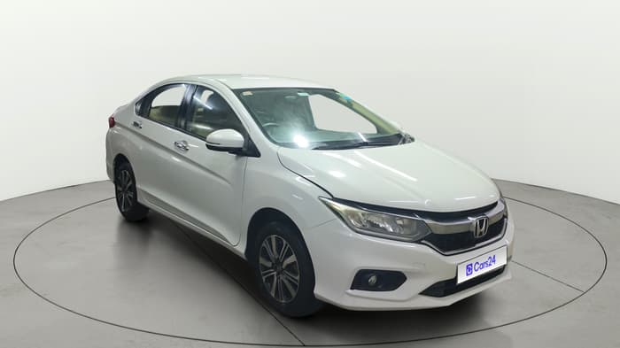 2022 Honda City 1.5L I-VTEC V MT 5TH GEN, Petrol, Manual, 61,115 km, Right Front Diagonal