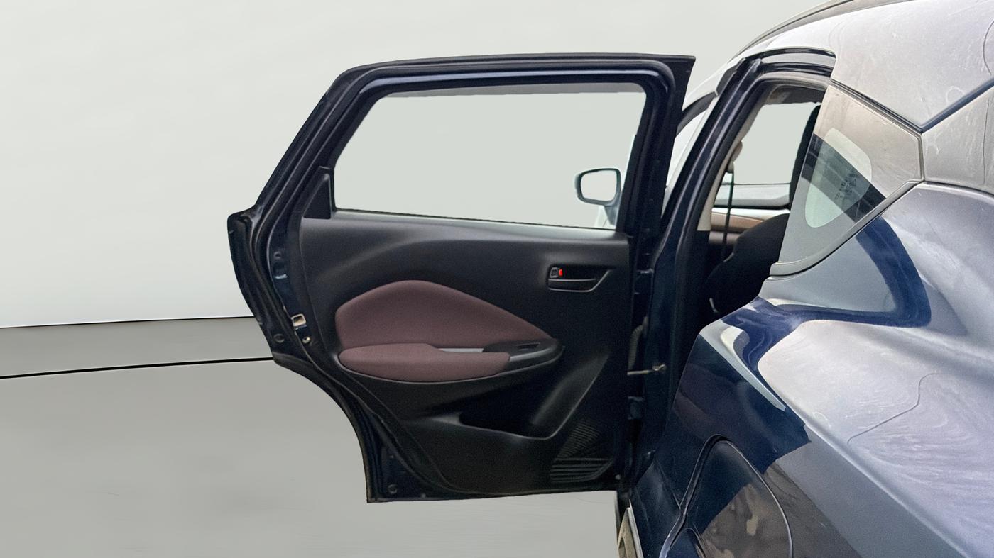 2023 Maruti FRONX DELTA 1.2 AGS, Petrol, Automatic, 39,967 km, LHS Rear Door