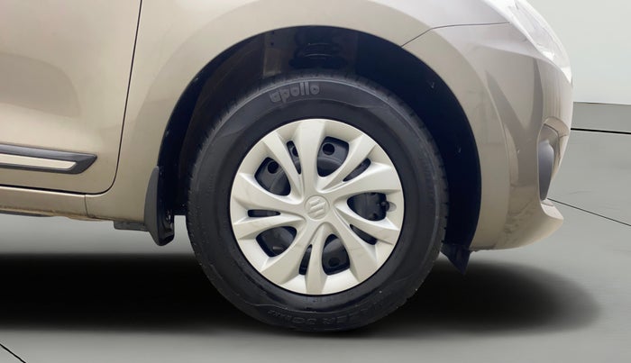 2021 Maruti Swift VXI, Petrol, Manual, 9,346 km, Right Front Wheel