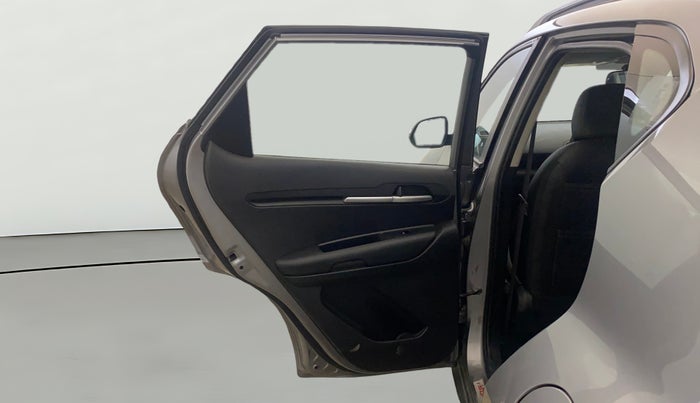 2020 KIA SONET HTK PLUS 1.0 DCT, Petrol, Automatic, 21,793 km, LHS Rear Door