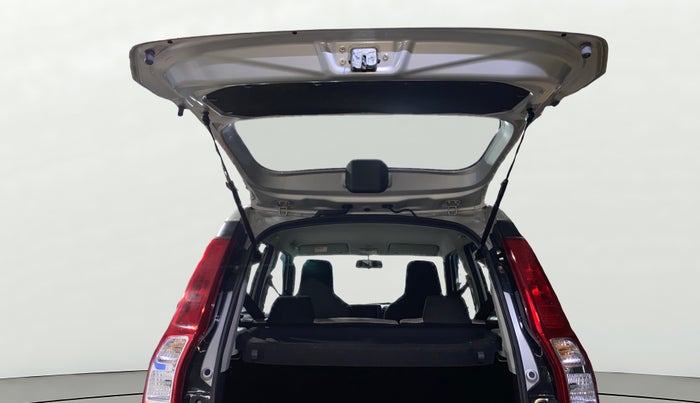 2024 Maruti New Wagon-R ZXI PLUS 1.2, Petrol, Manual, 6,104 km, Boot Door Open