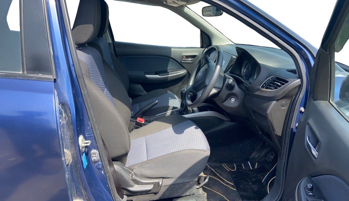 2021 Maruti Baleno DELTA PETROL 1.2, Petrol, Manual, 6,091 km, Right Side Front Door Cabin