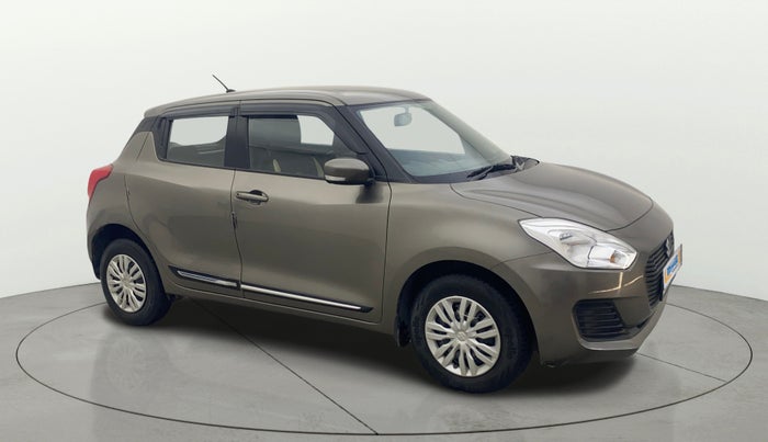 2018 Maruti Swift VXI AMT, Petrol, Automatic, 38,503 km, SRP