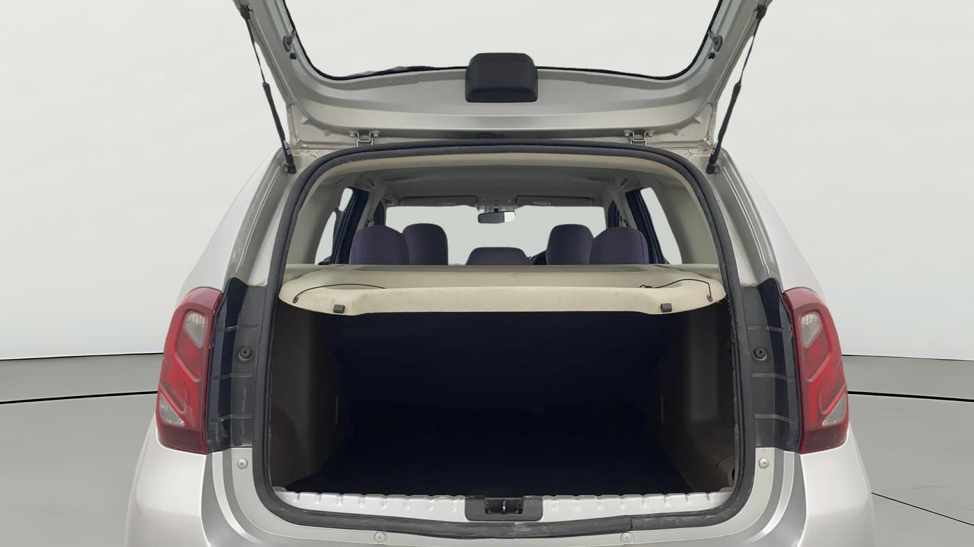 2017 Renault Duster RXL PETROL, Petrol, Manual, 42,541 km, Boot Open Zoomed View