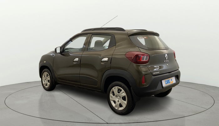 2021 Renault Kwid RXL 1.0, Petrol, Manual, 10,134 km, Left Back Diagonal