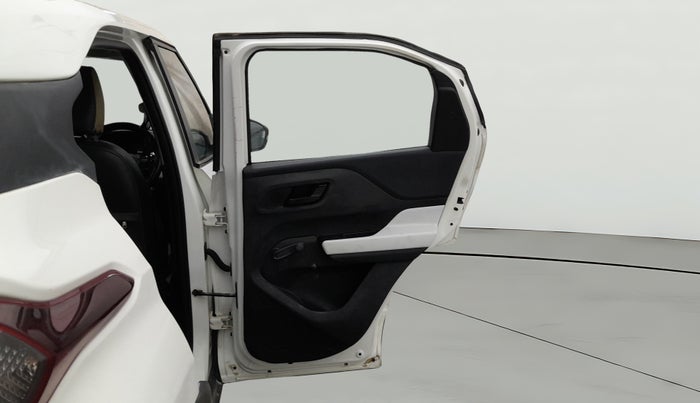 2022 Tata PUNCH PURE MT, Petrol, Manual, 59,254 km, RHS Rear Door