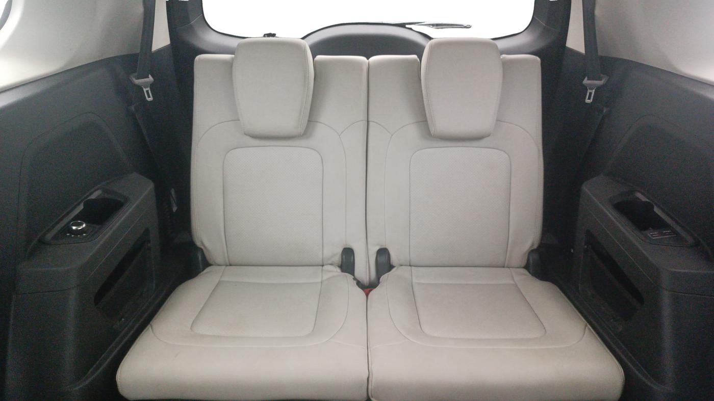 2021 Tata Safari XZ, Diesel, Manual, 64,094 km, Third Seat Row ( optional )