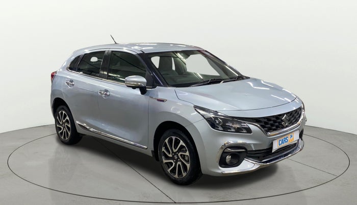 2022 Maruti Baleno ALPHA PETROL 1.2, Petrol, Manual, 36,878 km, Right Front Diagonal