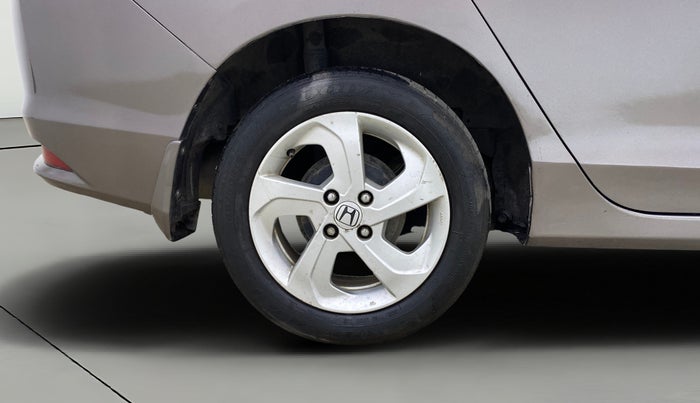 2014 Honda City 1.5L I-VTEC V MT, Petrol, Manual, 78,350 km, Right Rear Wheel