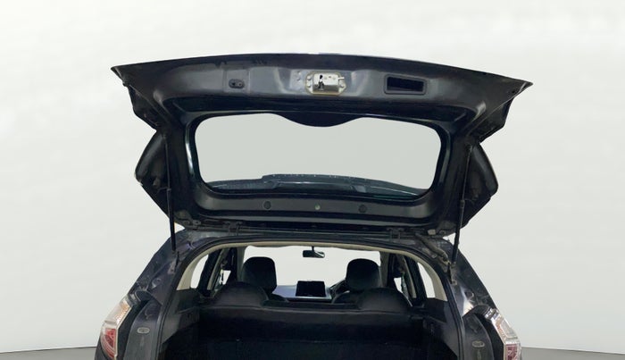 2019 Tata NEXON XM PETROL, Petrol, Manual, 78,398 km, Boot Door Open