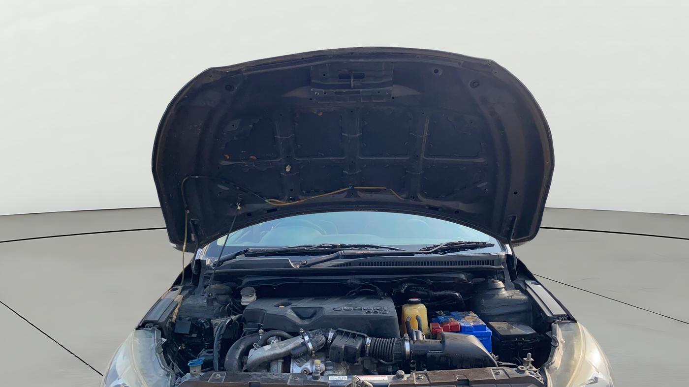2019 Maruti Ciaz DELTA DIESEL 1.5, Diesel, Manual, 95,531 km, Open Bonet