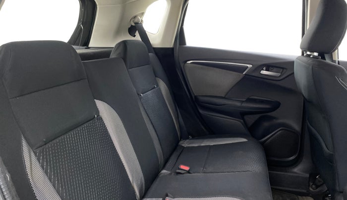 2018 Honda WR-V 1.2L I-VTEC VX MT, Petrol, Manual, 61,068 km, Right Side Rear Door Cabin