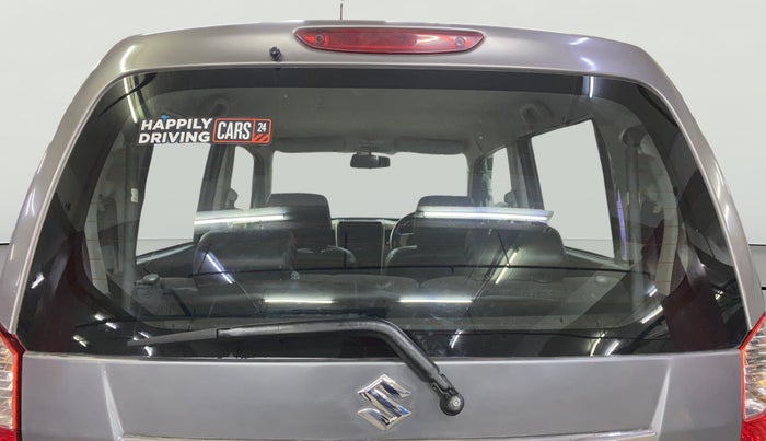 2016 Maruti Wagon R 1.0 VXI, CNG, Manual, 33,809 km, Rear Windshield