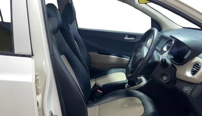 2018 Hyundai Grand i10 SPORTZ 1.2 KAPPA VTVT, Petrol, Manual, 65,362 km, Right Side Front Door Cabin