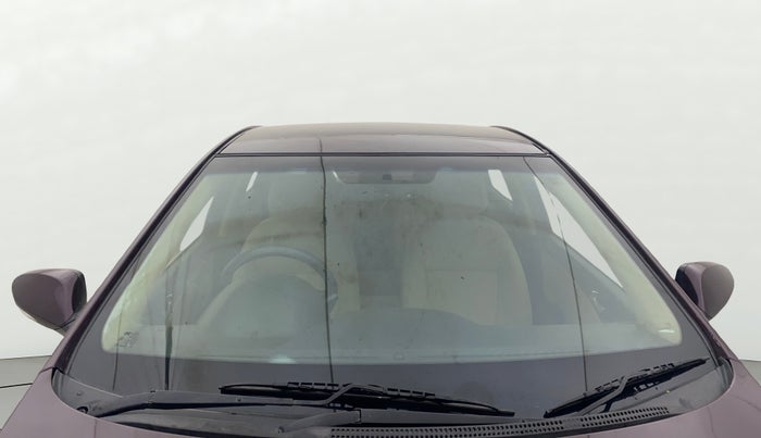 2012 Hyundai Verna FLUIDIC 1.6 VTVT SX, Petrol, Manual, 1,00,626 km, Front Windshield