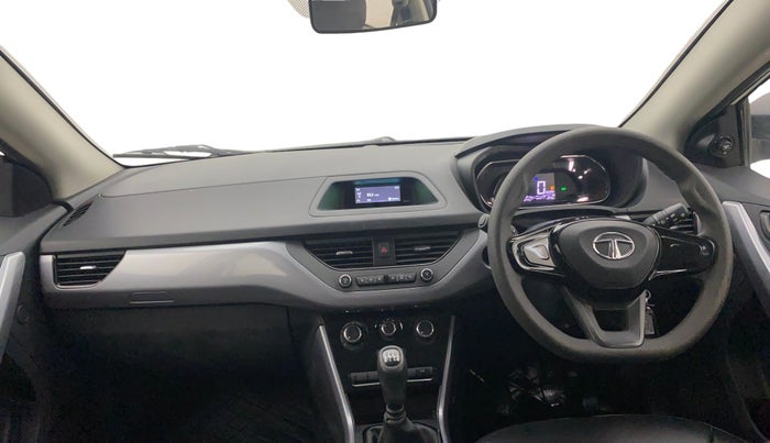 2021 Tata NEXON XM PETROL, Petrol, Manual, 34,367 km, Dashboard