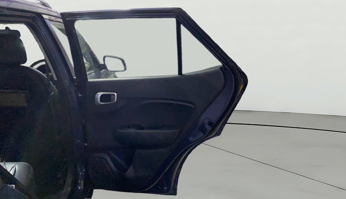 2021 Hyundai VENUE SX 1.0 TURBO IMT, Petrol, Manual, 51,970 km, RHS Rear Door