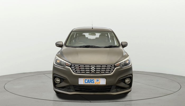 2019 Maruti Ertiga ZXI+ SHVS, Petrol, Manual, 40,869 km, Front