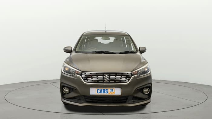 2019 Maruti Ertiga ZXI+ SHVS, Petrol, Manual, 40,869 km, Front