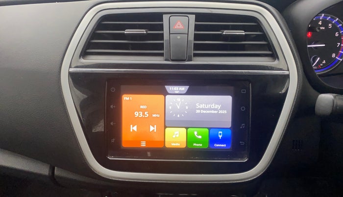 2022 Maruti S Cross ZETA 1.5, Petrol, Manual, 35,461 km, Air Conditioner