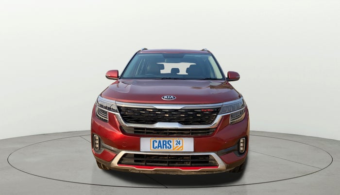2019 KIA SELTOS GTK 1.4 PETROL, Petrol, Manual, 80,514 km, Front