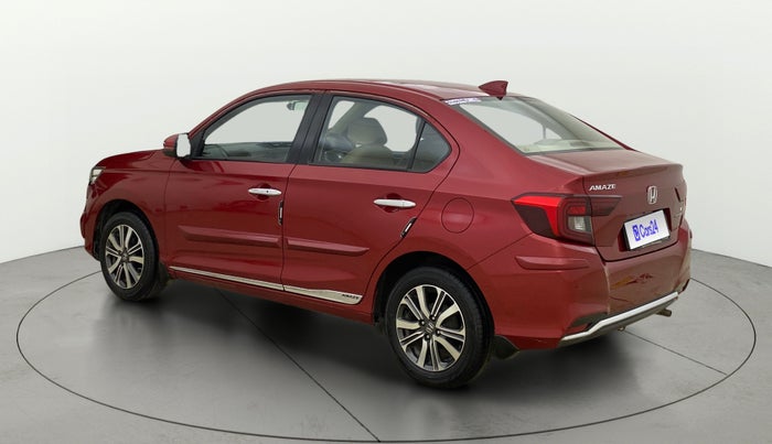 2022 Honda Amaze 1.2L I-VTEC VX CVT, Petrol, Automatic, 41,179 km, Left Back Diagonal