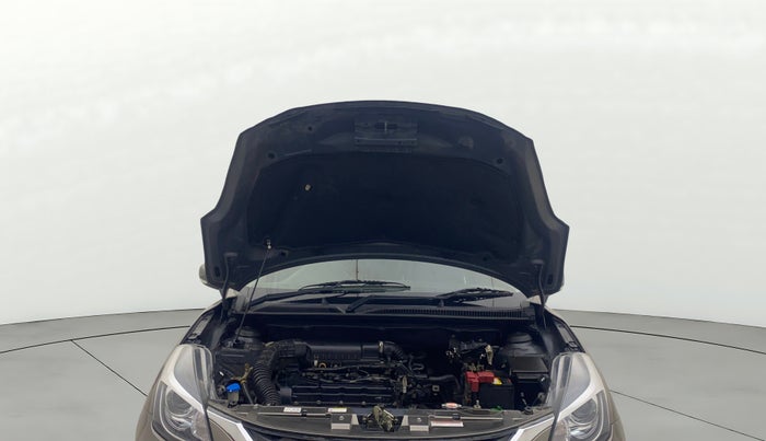 2021 Maruti Baleno DELTA PETROL 1.2, Petrol, Manual, 38,380 km, Open Bonet