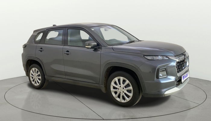 2024 Maruti Grand Vitara SIGMA SMART HYBRID, Petrol, Manual, 25,788 km, SRP