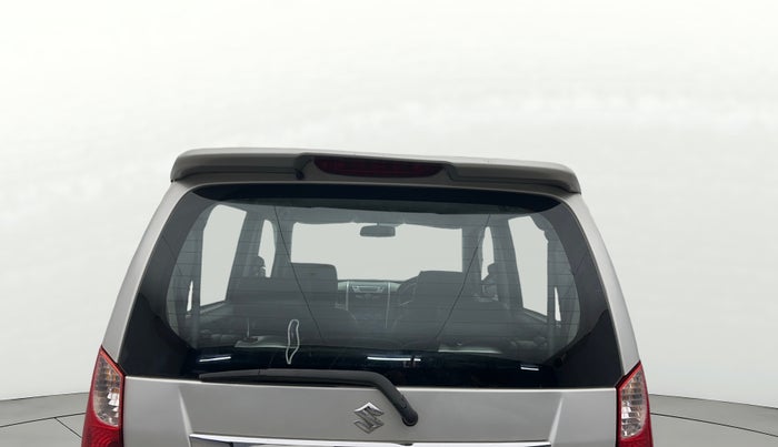 2015 Maruti Wagon R 1.0 VXI, Petrol, Manual, 54,011 km, Rear Windshield