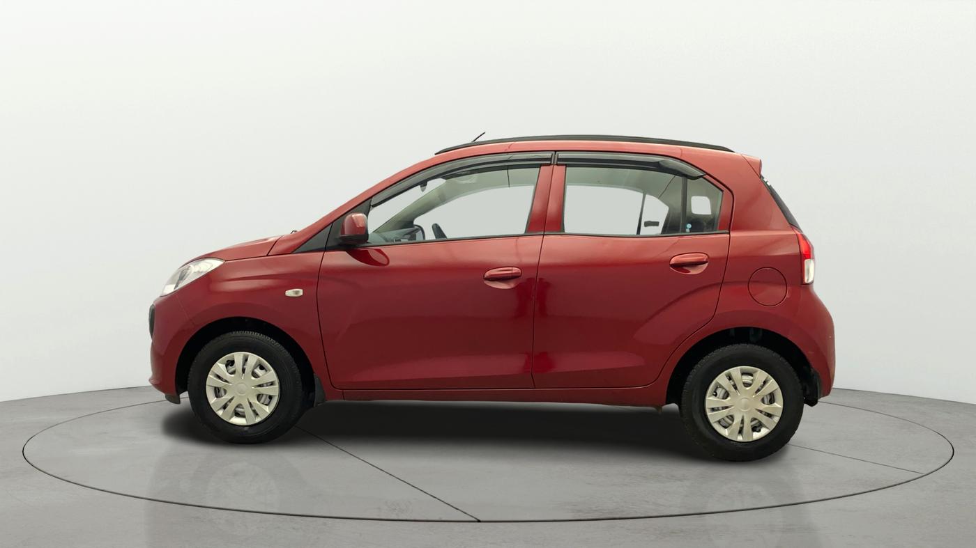 2019 Hyundai NEW SANTRO MAGNA AMT, Petrol, Automatic, 41,868 km, Left Side